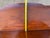 Antique Federal Style Mahogany Fold Top Console Card Table For Sale - Image 4 of 17