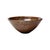 Rustic Vintage Studio Pottery Large Decorative Bowl For Sale - Image 3 of 6
