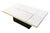 Marble and Brass Hidden Bar Coffee Table by Paul Michel, 1970s For Sale - Image 4 of 13