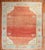 Early 20th Century Antique Zabihi Collection Turkish Oushak Square Rug - 8'10" x 10' For Sale - Image 9 of 10