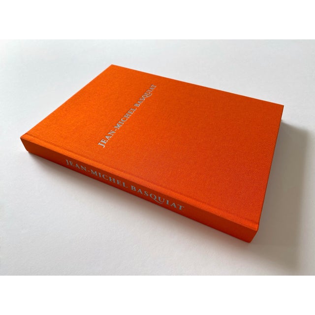This Jean Michel Basquiat " Hey Hey Hey " rare first edition large hardcover Pop Art book is an incredibly special and...