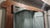 Wood Stunning 5x4' Custom Redwood Mirror – 1950s Vintage & Local Artistry For Sale - Image 7 of 10