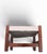 Early 20th Century Mission Oak Arts and Crafts Period Stool Ottoman Footrest Bench in the Style of Stickley For Sale - Image 11 of 12