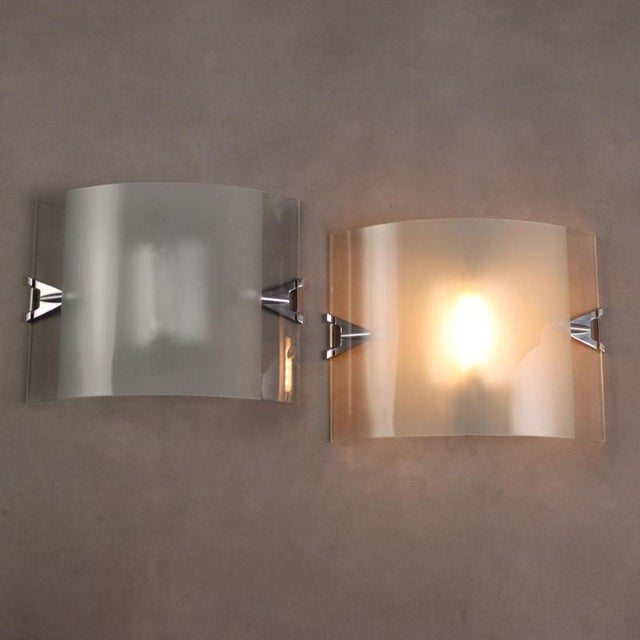 Velo Wall Lamps, Set of 2 For Sale - Image 6 of 6