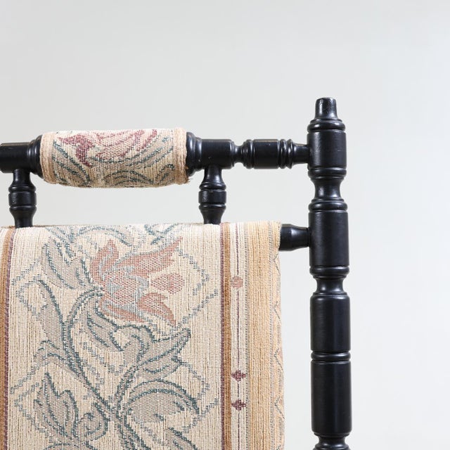 20th Century American Rocking Chair For Sale - Image 3 of 4