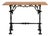 Cast Iron Bistro Table, Antique, France, Circa 1900 For Sale