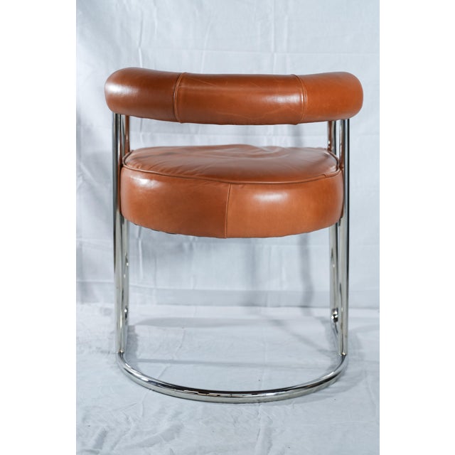 Lauren Ralph Lauren City Modern Contemporary Dining Chair | Ralph Lauren For Sale - Image 4 of 5