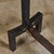 Pair of Brass Andirons by Saarinen Swanson Group For Sale - Image 10 of 11