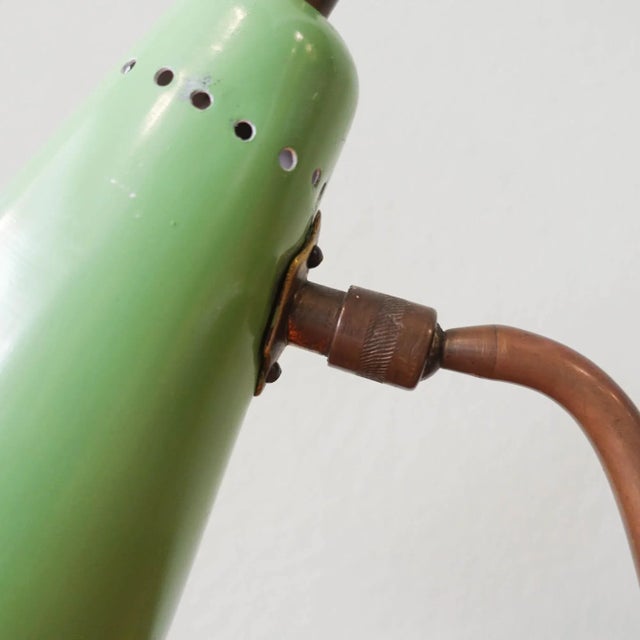 Mid-Century Italian Table Lamp, 1950s For Sale - Image 16 of 18