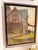 1950s Portrait of a House. American. Oil on Board, Signed Rudert For Sale - Image 5 of 6