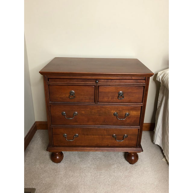 Lexington Bob Timberlake Cherry Carolina Nightstand Chairish