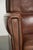 Vintage Art Nouveau Sheepskin Armchair For Sale - Image 11 of 14