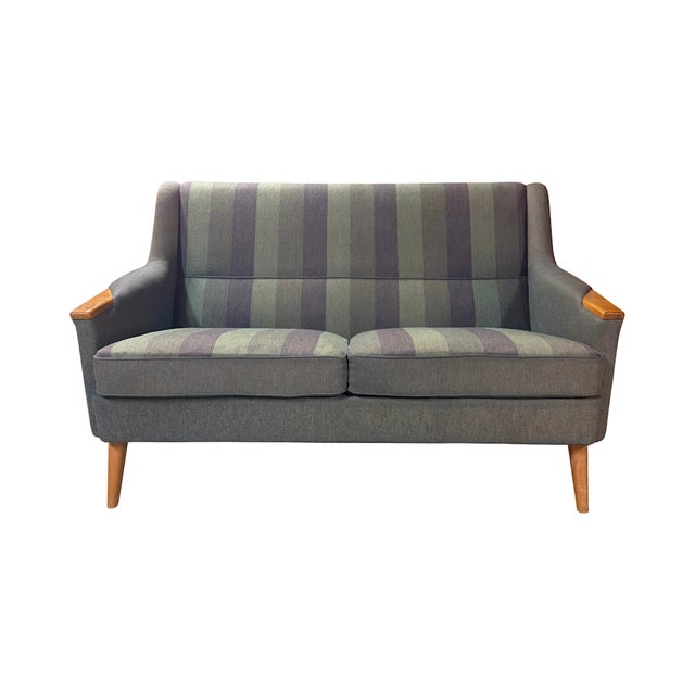 Mid 20th Century Swedish Lani Sofa by Larsson & Nilsson, c.1960 For Sale - Image 5 of 6