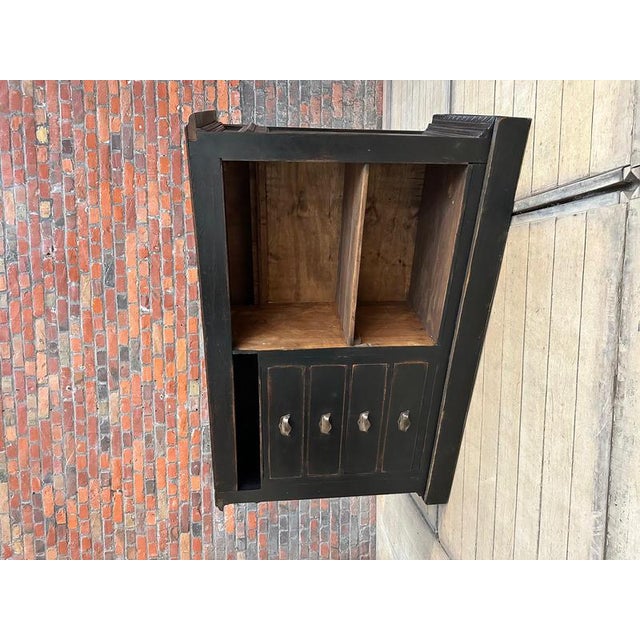Early 20th Century Oak Counter For Sale - Image 6 of 12
