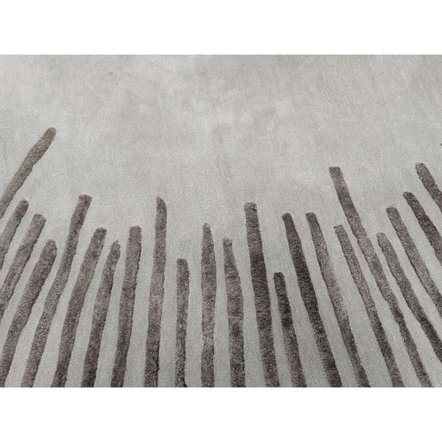 Equinoxe Rug from Roche Bobois For Sale - Image 5 of 13
