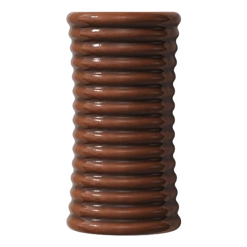 Mia Wall Light in Ceramic with Glossy Lacquered Finish by Popus Editions For Sale