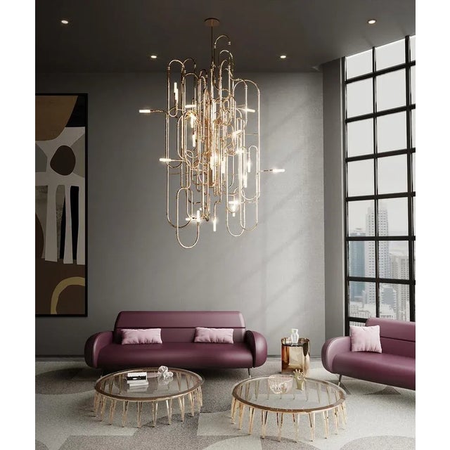 Clark Suspension by Delightfull For Sale - Image 9 of 10