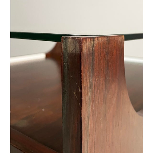 Mid-Century Modern Italian Cubobar Bar Cart by Bruno Munari for Stildomus, 1960s For Sale - Image 11 of 18