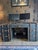 Description Richards' Trunk Desk - Charcoal Canvas After seemingly circling the globe, a canvas-clad steamer trunk landed...