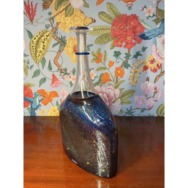 Mid-Century Modern Mid 20th Century Kosta Boda Vase For Sale - Image 3 of 5