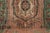 Beige 1970s Vintage Turkish Handmade Wool Cotton Beige Area Rug For Sale - Image 8 of 12