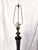 Frederick Cooper Brass and Green Marble Floor Lamp For Sale - Image 6 of 15