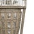 Large Vase-Shaped Floor Lamp with Murano Glass Beads For Sale - Image 5 of 16