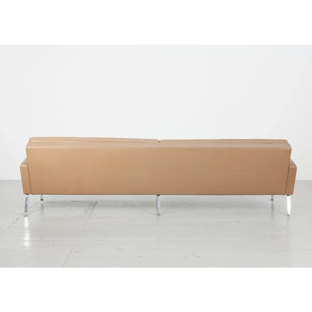 Sofa Set by Roland Rainer for Wilkhahn, 1956, Set of 3 For Sale - Image 12 of 18