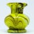 Art Nouveau Vase from Welz Glassworks, Former Austro-Hungarian Empire, 1900s For Sale - Image 10 of 10