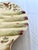 Late 19th Century 1890s English Majolica Shell Shape Asparagus Plate For Sale - Image 5 of 12