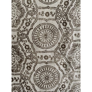 Katie Leede Kimono Positive Fabric Remnant For Sale