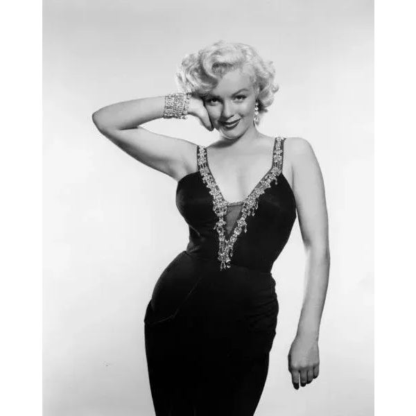 Contemporary Frank Powolny Marilyn Monroe 1951 Photo For Sale - Image 3 of 3