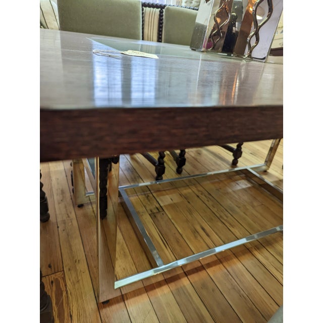 1990s 1990s Brueton Raz Table For Sale - Image 5 of 8