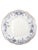 Elevate your table with this elegant set of four porcelain dinner plates inspired by the timeless botanical artistry of...