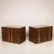 Wood Cabinet and Chest of Drawers by Angelo Gaggioli for Gaggioli Roma, 1970s, Set of 2 For Sale - Image 7 of 18