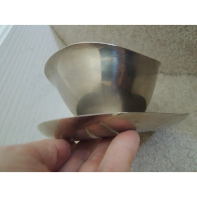 Stainless Steel Gravy Bowl For Sale In Chicago - Image 6 of 7