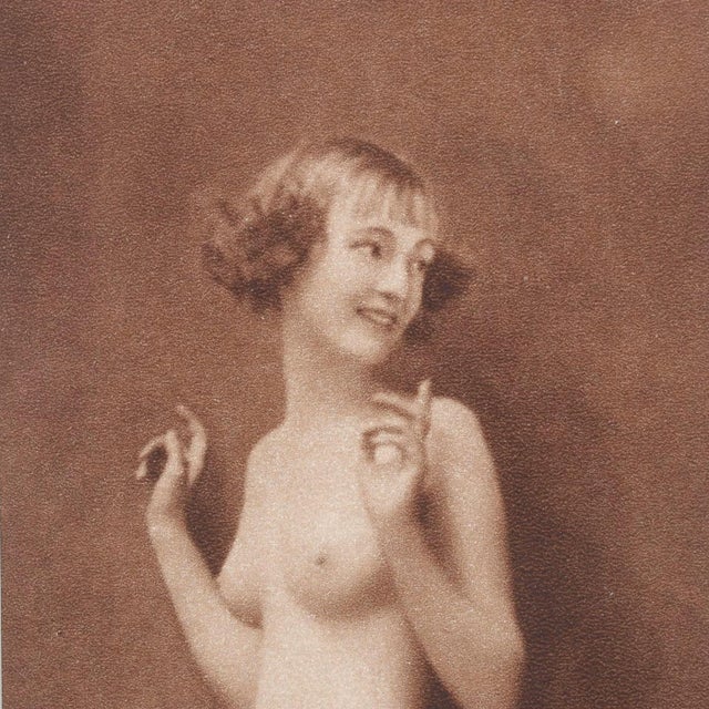 Collection of Three Nude Photogravures From "Woman, Nature and Civilization," 1925 For Sale - Image 12 of 14