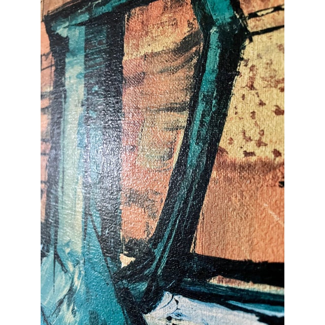 Marols School Artist, Still Life, 1960s, Print For Sale - Image 15 of 16