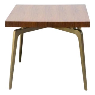 Lexington Furniture Bryant Park Collection 27" Square Accent End Table For Sale