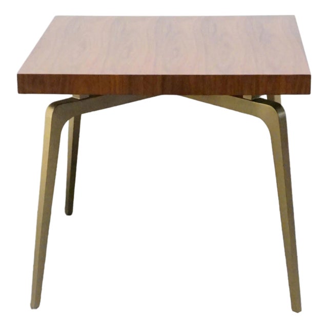 Lexington Furniture Bryant Park Collection 27" Square Accent End Table For Sale