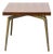 Lexington Furniture Bryant Park Collection 27" Square Accent End Table For Sale
