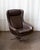 Mid-Century Modern 1970s Attributed to h.w. Klein for Bramin Lounge Chair For Sale - Image 3 of 12