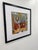 Mid-Century Modern Original Vintage Mid-Century Modern Surrealist Mixed-Media Collage Signed “Clutie” (Mid-1960s–Late 1970s) For Sale - Image 3 of 4