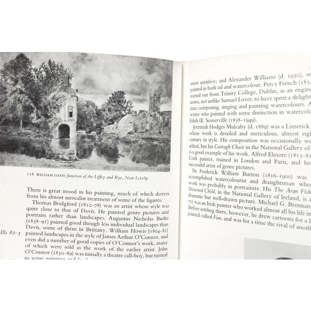 A Concise History of Irish Art by Bruce Arnold For Sale - Image 4 of 5