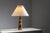Scandinavian Tapered Copper and Brass Table Lamp, 1960s For Sale - Image 6 of 15