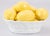 Farmhouse Vintage Italian Majolica Bowl of Lemons Centerpiece For Sale - Image 3 of 8