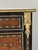 19th Century Antique 19th Century Napoleon III Secretary in Marquetry and Gilt Bronze For Sale - Image 5 of 13