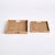 Seagrass is naturally supple, not stiff. Beautiful in color as well as texture. This rectangular set of trays is solidly...