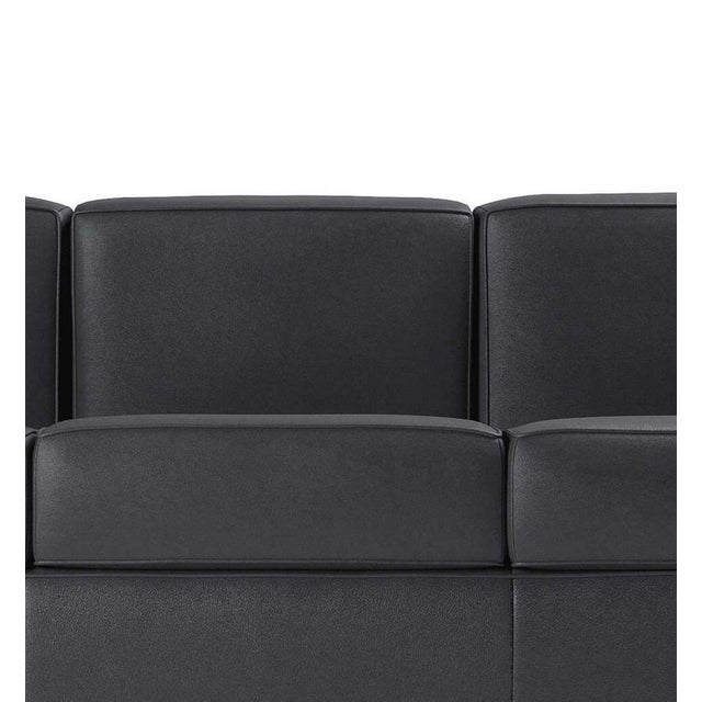 Textile Grand Confort Sofa by Le Corbusier For Sale - Image 7 of 10