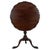 18th Antique Century Georgian Mahogany Piecrust Tripod Table For Sale - Image 6 of 6
